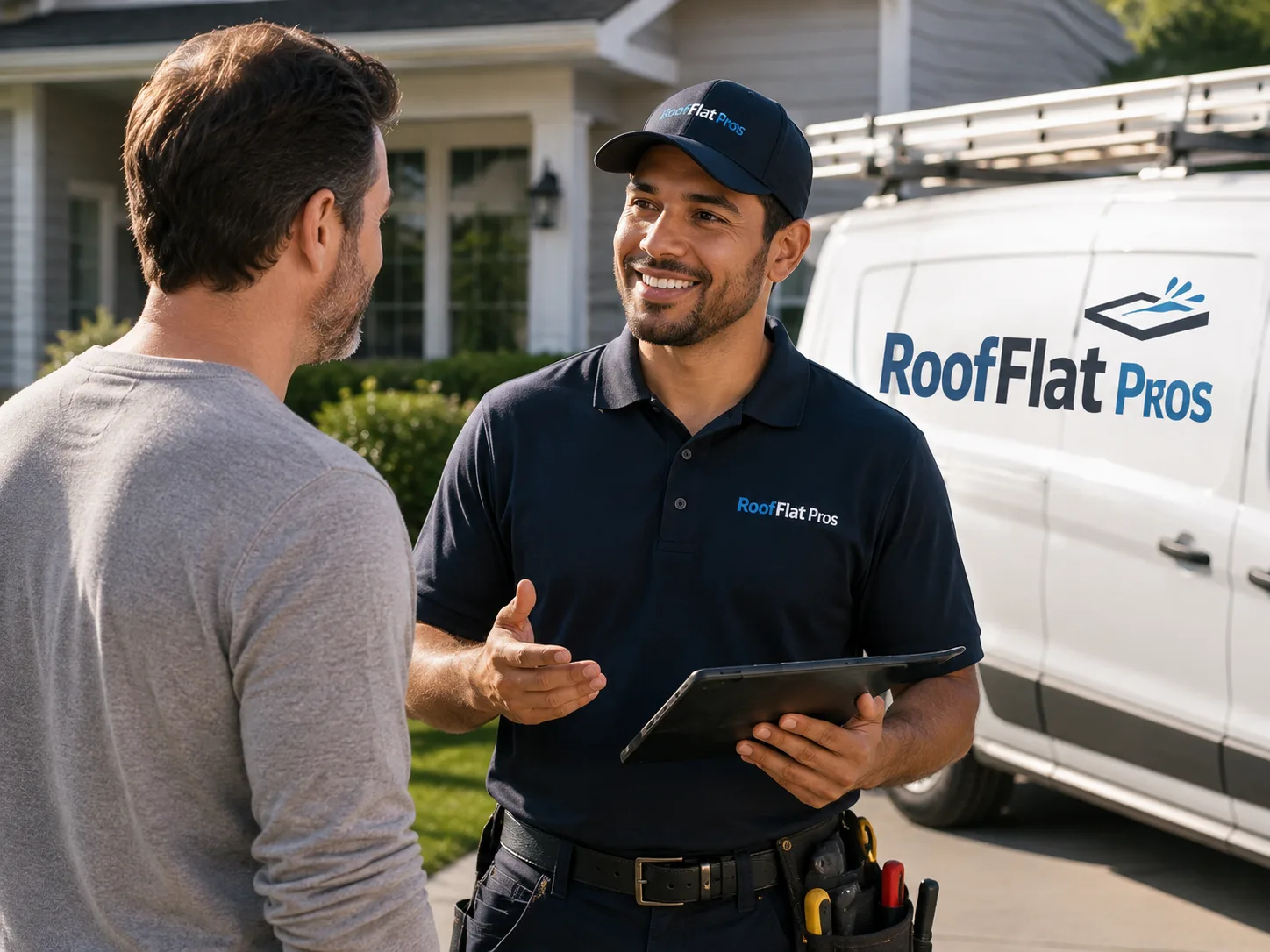 Flat Roof Leak Repair Chaska, MN common questions